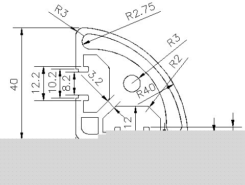 WZ-8-4040R